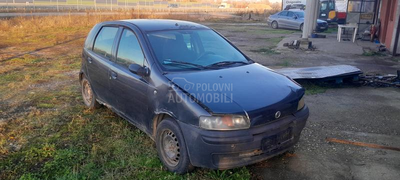 Fiat Punto 1.2