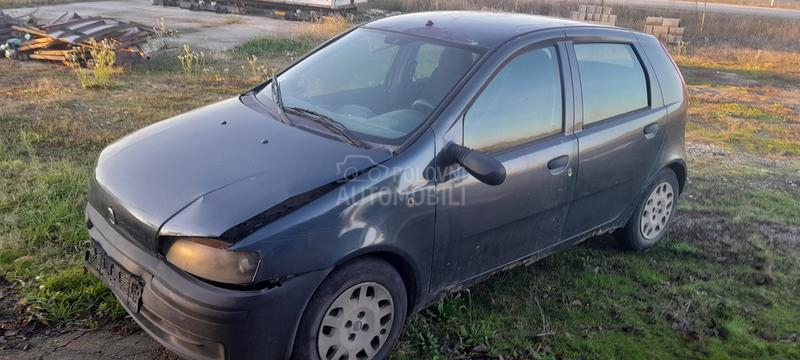 Fiat Punto 1.2