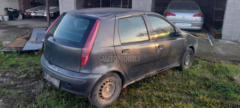 Fiat Punto 1.2