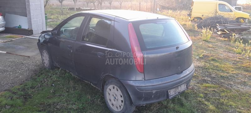 Fiat Punto 1.2