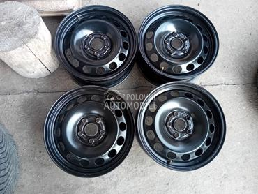 Čelične felne  16" 5 x 112