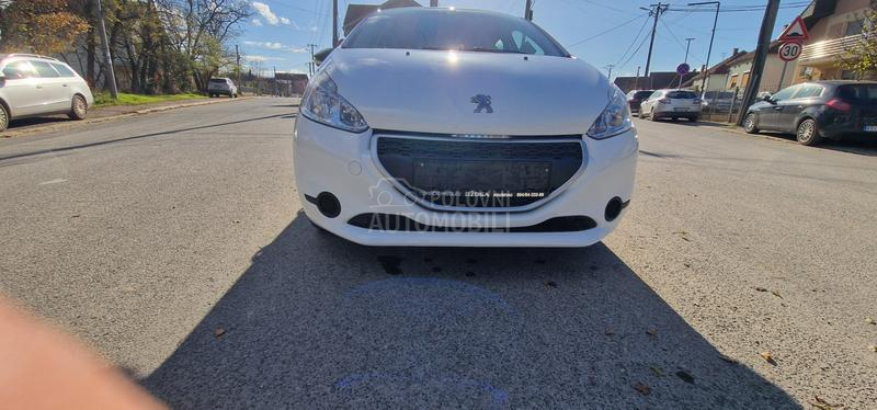 Peugeot 208 1.4 HDI