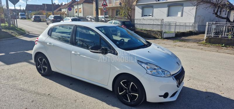 Peugeot 208 1.4 HDI