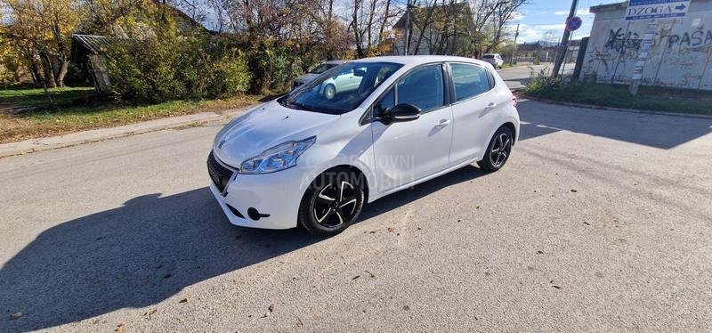 Peugeot 208 1.4 HDI