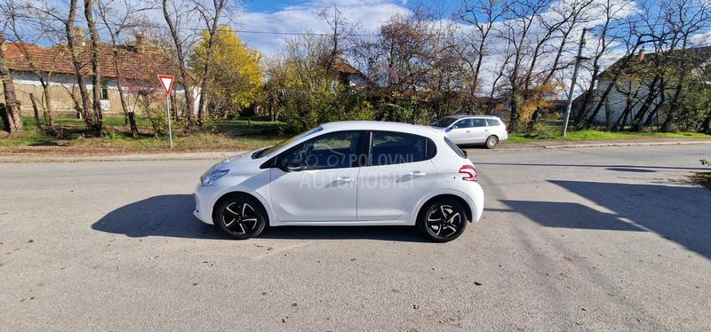 Peugeot 208 1.4 HDI