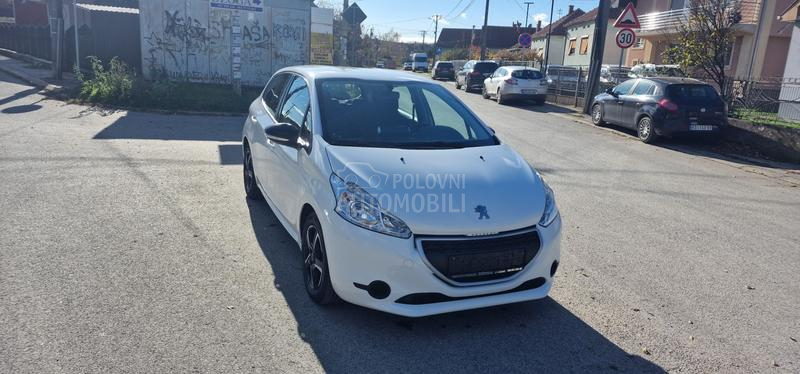 Peugeot 208 1.4 HDI