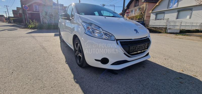 Peugeot 208 1.4 HDI
