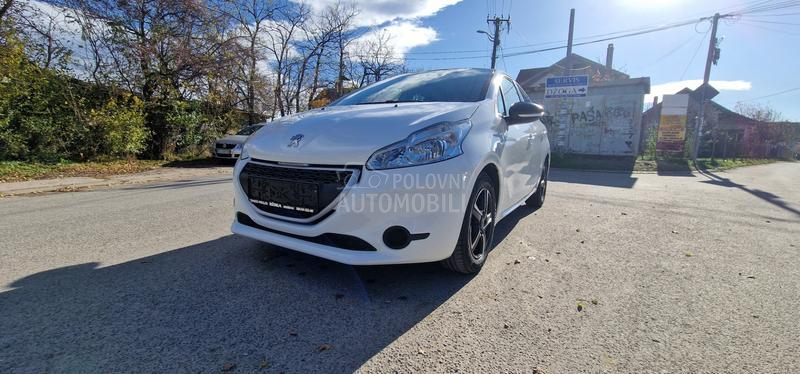 Peugeot 208 1.4 HDI