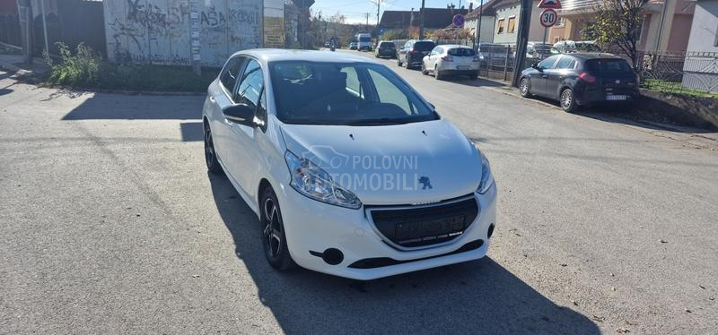Peugeot 208 1.4 HDI