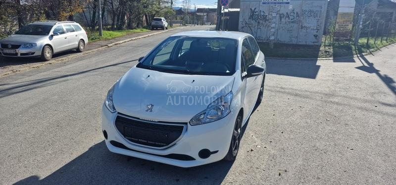Peugeot 208 1.4 HDI
