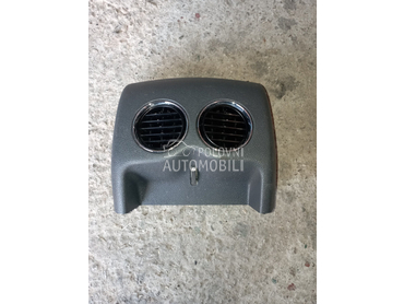 Resetke ventilacije za Peugeot 3008