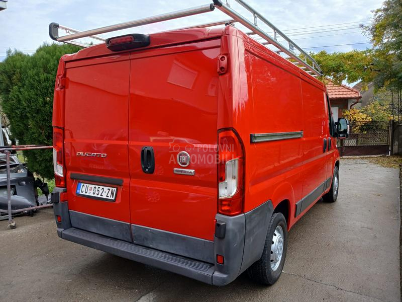 Fiat Ducato 2.3tdi