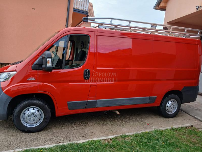 Fiat Ducato 2.3tdi