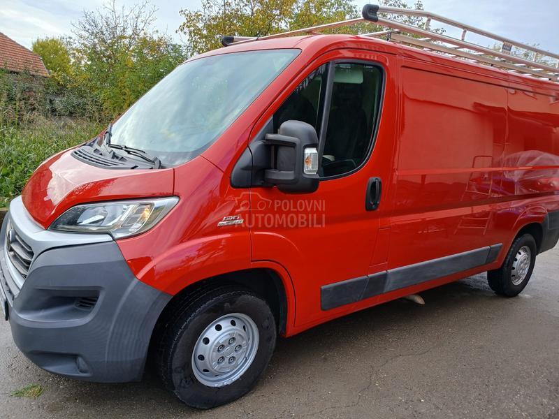 Fiat Ducato 2.3tdi
