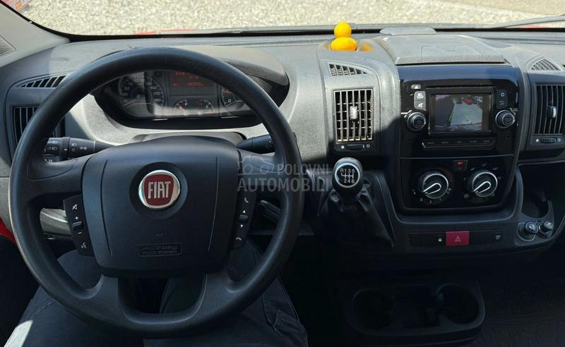 Fiat Ducato 2.3tdi