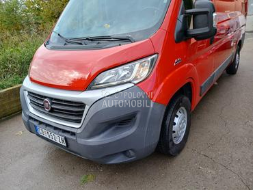 Fiat Ducato 2.3tdi