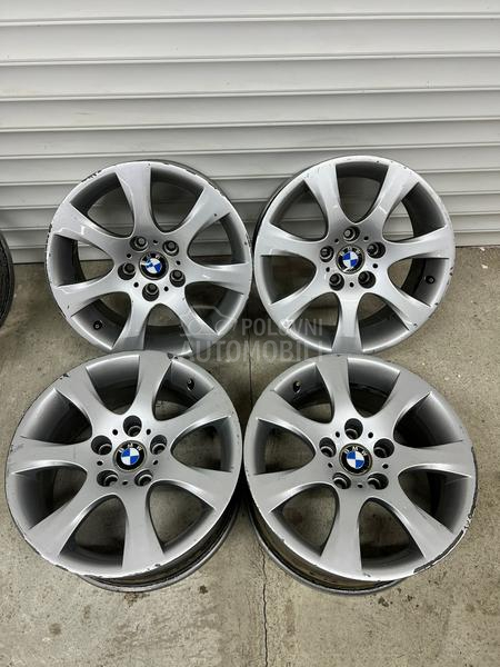 Aluminijumske felne Bmw 17" 5 x 120