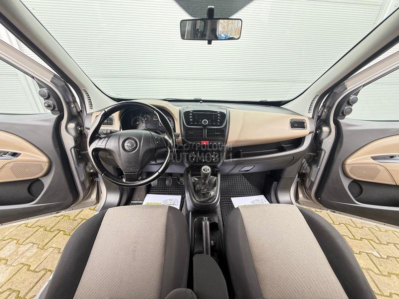 Opel Combo REZERVISAN