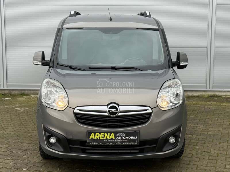 Opel Combo REZERVISAN