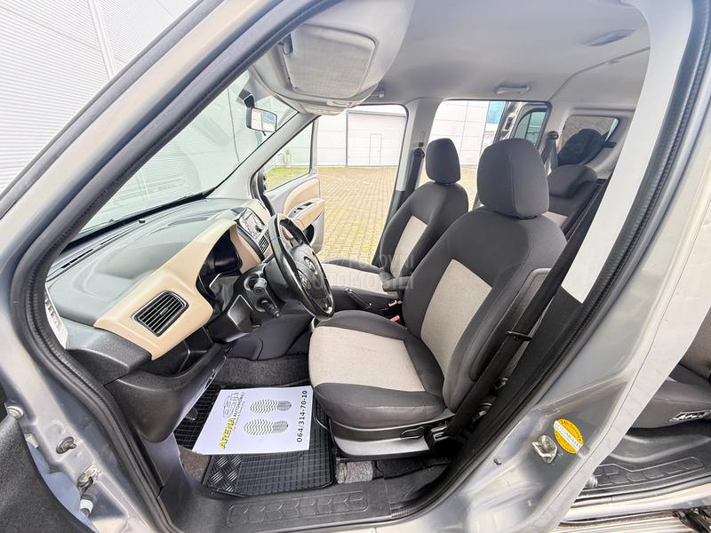 Opel Combo REZERVISAN