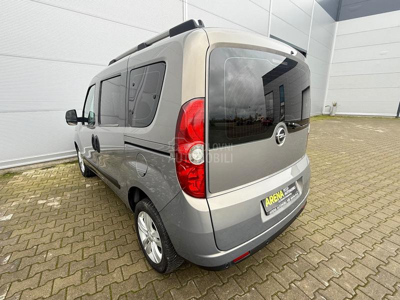Opel Combo REZERVISAN