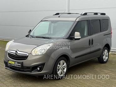 Opel Combo 1.6 MJET/7 SED