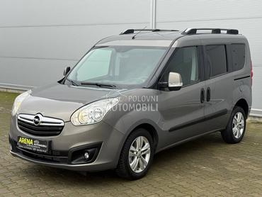 Opel Combo 1.6 MJET/7 SED