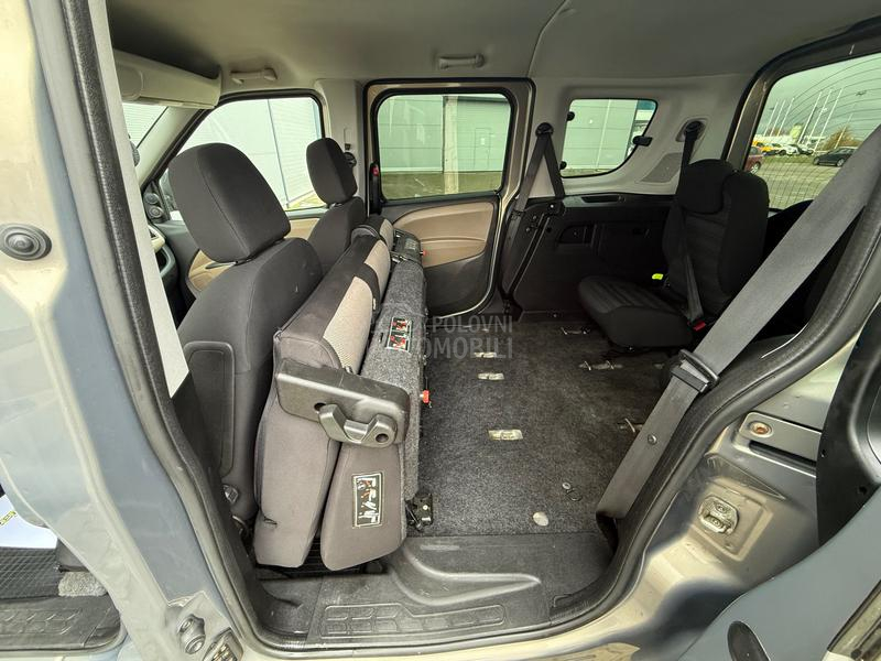 Opel Combo REZERVISAN