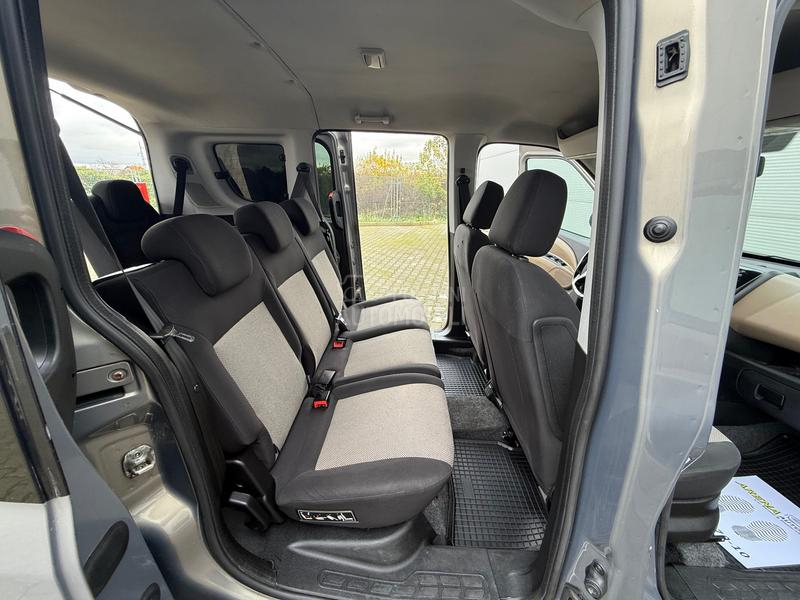 Opel Combo REZERVISAN