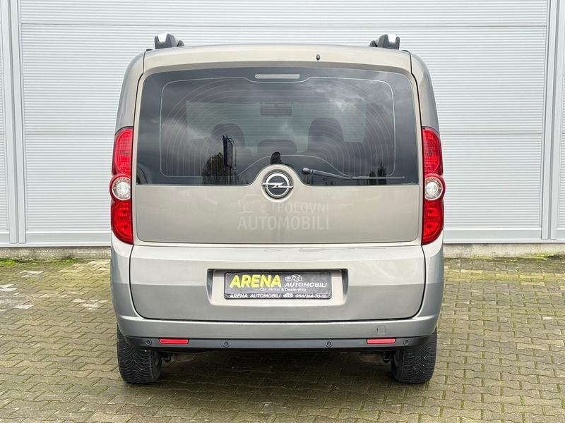 Opel Combo REZERVISAN
