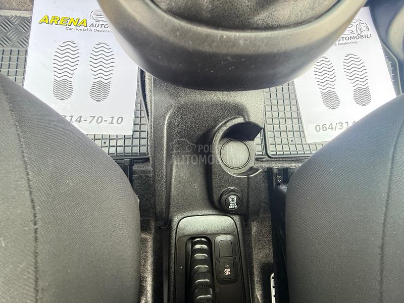 Opel Combo REZERVISAN