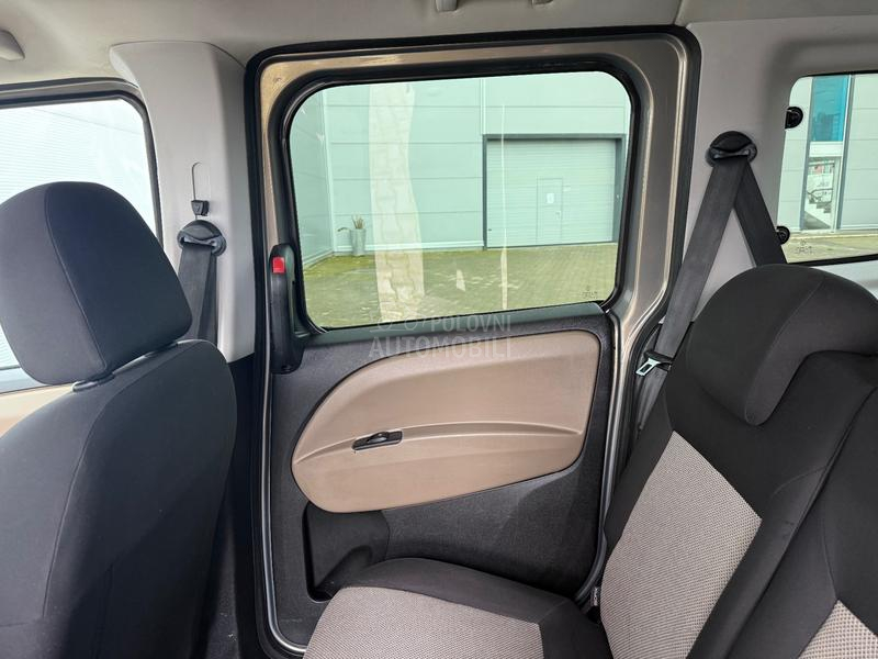 Opel Combo REZERVISAN