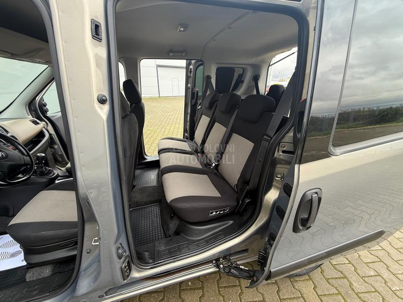 Opel Combo REZERVISAN