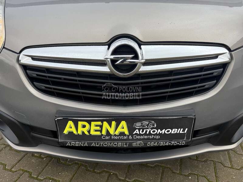 Opel Combo REZERVISAN