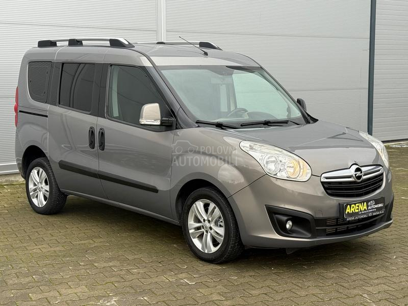 Opel Combo REZERVISAN