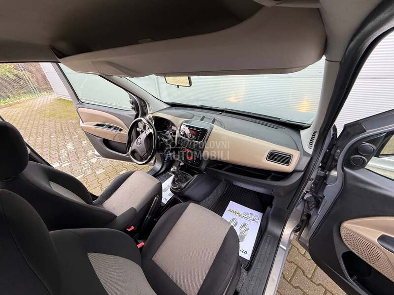 Opel Combo REZERVISAN