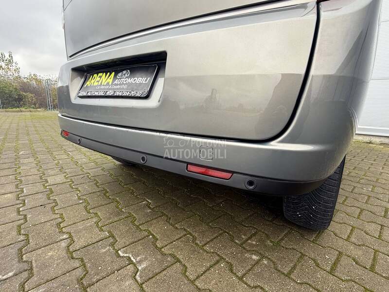 Opel Combo REZERVISAN