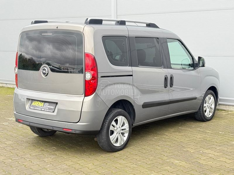 Opel Combo REZERVISAN