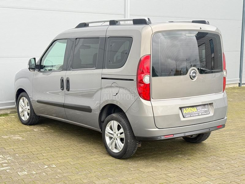 Opel Combo REZERVISAN