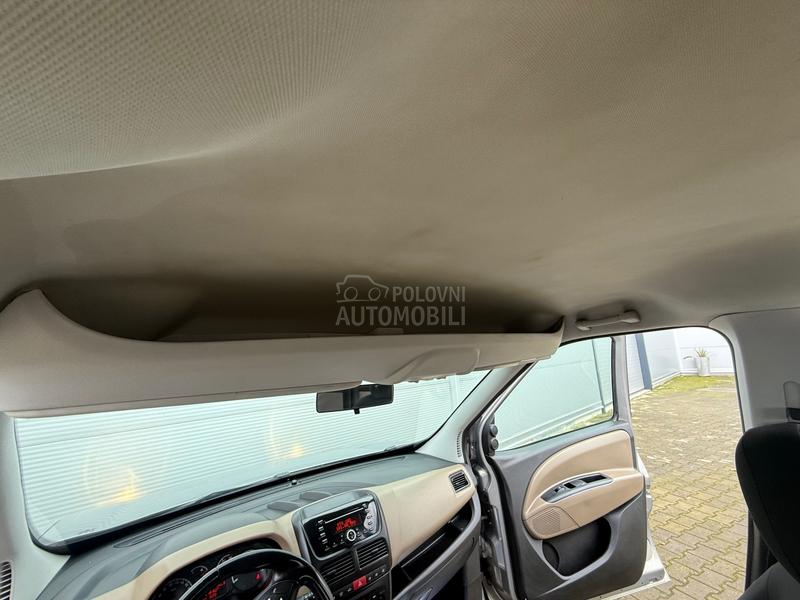 Opel Combo REZERVISAN