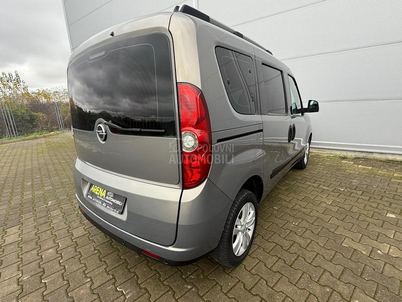 Opel Combo REZERVISAN