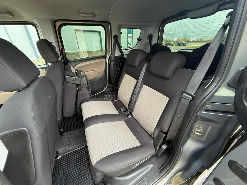 Opel Combo REZERVISAN