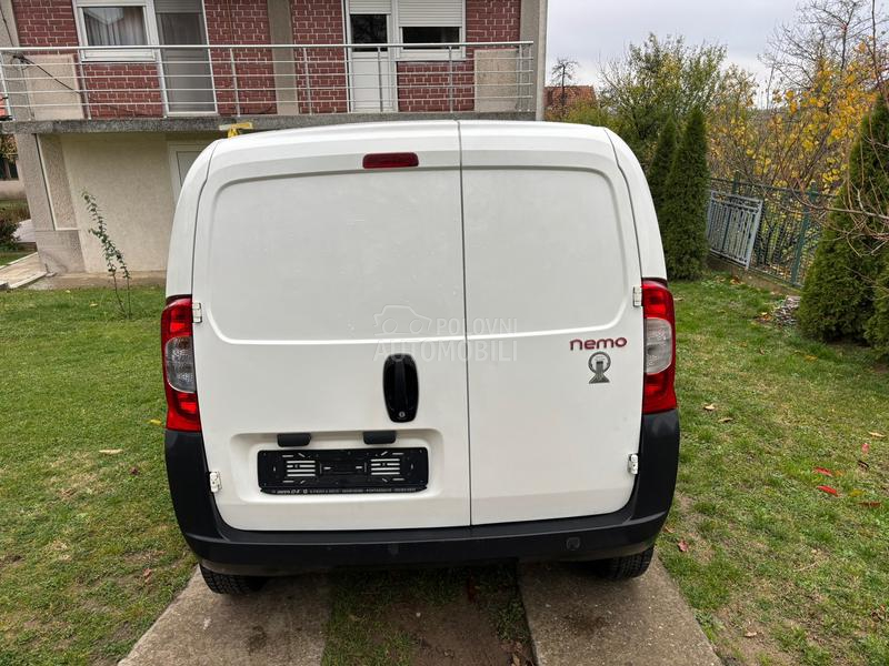Citroen Nemo 1.4 HDI