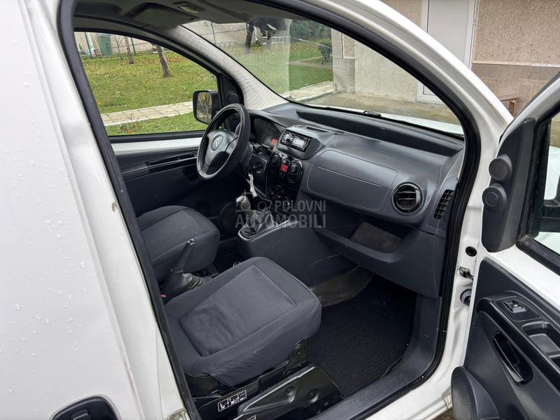 Citroen Nemo 1.4 HDI