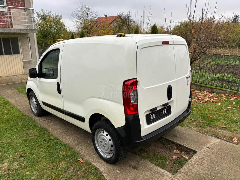 Citroen Nemo 1.4 HDI