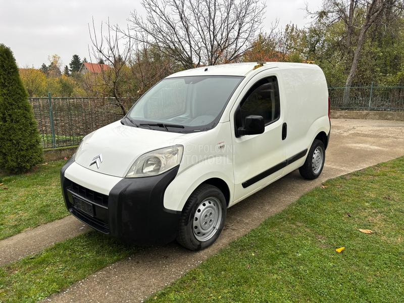 Citroen Nemo 1.4 HDI