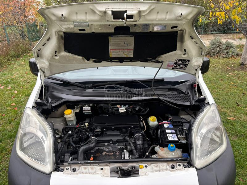 Citroen Nemo 1.4 HDI