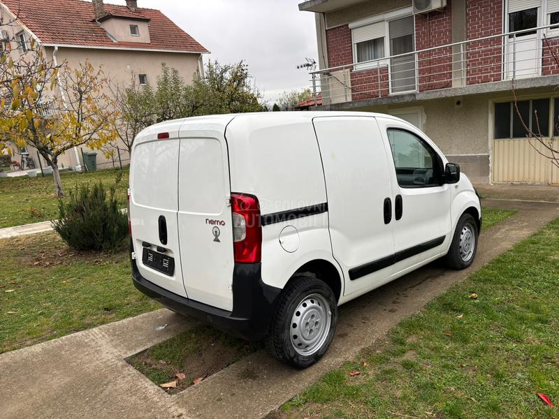 Citroen Nemo 1.4 HDI
