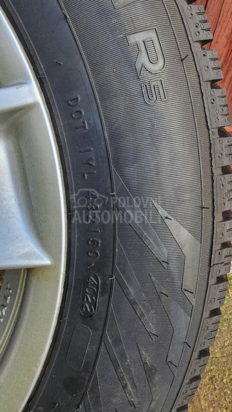 Nokian 205/60 R16 Zimska