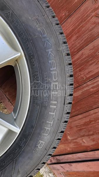 Nokian 205/60 R16 Zimska